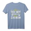 Der tut nichts der will nur Zocken - Lustiges Gamer Gaming Zocker T-Shirt als Geschenk für Freunde, Kinder, Damen & Herren