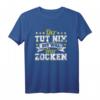Der tut nichts der will nur Zocken - Lustiges Gamer Gaming Zocker T-Shirt als Geschenk für Freunde, Kinder, Damen & Herren