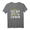 Der tut nichts der will nur Zocken - Lustiges Gamer Gaming Zocker T-Shirt als Geschenk für Freunde, Kinder, Damen & Herren