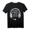 Lustiges Gamer T-Shirt zum HapDeer - Klassisch geschnitten, doppelt genähter Saum, perfektes Geschenk für Gaming-Fans