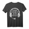Lustiges Gamer T-Shirt zum HapDeer - Klassisch geschnitten, doppelt genähter Saum, perfektes Geschenk für Gaming-Fans