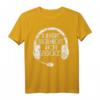 Lustiges Gamer T-Shirt zum HapDeer - Klassisch geschnitten, doppelt genähter Saum, perfektes Geschenk für Gaming-Fans
