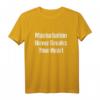 Anti Valentinstag T-Shirt mit Obszönen Witzen – Lustiges Erwachsenen Humor Design für Partys, Freunde & Partner