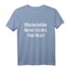 Anti Valentinstag T-Shirt mit Obszönen Witzen – Lustiges Erwachsenen Humor Design für Partys, Freunde & Partner