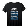 Gamer T-Shirt mit Spruch für Onkel – Lustiges Geschenk für Zocker, Nerds & Gaming-Fans