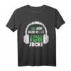 Ich Hör Dich Nicht Ich Zocke - Lustiges LOL Gaming PC Game Lanparty T-Shirt für Gamer, Geburtstags- & Weihnachtsgeschenk