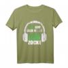 Ich Hör Dich Nicht Ich Zocke - Lustiges LOL Gaming PC Game Lanparty T-Shirt für Gamer, Geburtstags- & Weihnachtsgeschenk