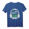 Ich Hör Dich Nicht Ich Zocke - Lustiges LOL Gaming PC Game Lanparty T-Shirt für Gamer, Geburtstags- & Weihnachtsgeschenk