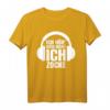 Gamer Geschenk Ich Hör' Dich Nicht Ich Zocke T-Shirt – Humorvolles Gaming T-Shirt als Geschenkidee für Gamer