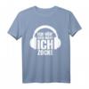 Gamer Geschenk Ich Hör' Dich Nicht Ich Zocke T-Shirt – Humorvolles Gaming T-Shirt als Geschenkidee für Gamer