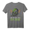 Kann dich nicht hören, ich zocke - Lustiges Gamer T-Shirt für Männer, Frauen & Kinder, Perfekt für Multiplayer & Online-Gamer