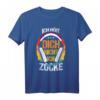 Ich Hör' Dich Nicht Ich Zocke Gamer Headset Geschenk Idee T-Shirt – Lustiges Gaming T-Shirt für PC- und Konsolenspieler, perfekt als Geschenk zum Geburtstag & Weihnachten
