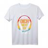 Ich Hör' Dich Nicht Ich Zocke Gamer Headset Geschenk Idee T-Shirt – Lustiges Gaming T-Shirt für PC- und Konsolenspieler, perfekt als Geschenk zum Geburtstag & Weihnachten