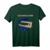 Retro Vintage Computer C64 Heimcomputer 80er Nerd T-Shirt – Nostalgisches Gaming T-Shirt für Retro Fans und Computer Liebhaber