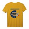 Retro Vintage Computer C64 Heimcomputer 80er Nerd T-Shirt – Nostalgisches Gaming T-Shirt für Retro Fans und Computer Liebhaber