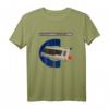 Retro Vintage Computer C64 Heimcomputer 80er Nerd T-Shirt – Nostalgisches Gaming T-Shirt für Retro Fans und Computer Liebhaber