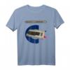 Retro Vintage Computer C64 Heimcomputer 80er Nerd T-Shirt – Nostalgisches Gaming T-Shirt für Retro Fans und Computer Liebhaber