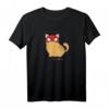 Marvel Spider-Man Miles Morales Game Spider-Cat Meow T-Shirt - Offizielles Marvel Merchandise für Fans und Gamer