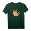 Marvel Spider-Man Miles Morales Game Spider-Cat Meow T-Shirt - Offizielles Marvel Merchandise für Fans und Gamer