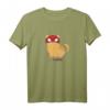 Marvel Spider-Man Miles Morales Game Spider-Cat Meow T-Shirt - Offizielles Marvel Merchandise für Fans und Gamer