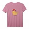 Marvel Spider-Man Miles Morales Game Spider-Cat Meow T-Shirt - Offizielles Marvel Merchandise für Fans und Gamer
