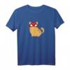 Marvel Spider-Man Miles Morales Game Spider-Cat Meow T-Shirt - Offizielles Marvel Merchandise für Fans und Gamer
