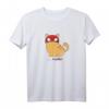 Marvel Spider-Man Miles Morales Game Spider-Cat Meow T-Shirt - Offizielles Marvel Merchandise für Fans und Gamer