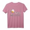 Lustiges Gans T-Shirt mit Wortspiel 'Ganz oder gar nicht' – Humorvolles Vogel Design für Tier- und Vogel-Liebhaber