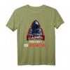 HapDeer Gaming Zocker T-Shirt – Lustiges Geschenk für Gamer, Lead Player und Eroberer der Game Zone