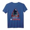 HapDeer Gaming Zocker T-Shirt – Lustiges Geschenk für Gamer, Lead Player und Eroberer der Game Zone