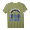 Kann Dich Nicht Hören Ich Zocke - Lustiges PC Gamer Headset T-Shirt für Gamer und Videospiel-Fans als Geschenk zum Geburtstag oder Anlass