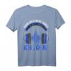 Kann Dich Nicht Hören Ich Zocke - Lustiges PC Gamer Headset T-Shirt für Gamer und Videospiel-Fans als Geschenk zum Geburtstag oder Anlass