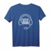 Ich hör dich nicht ich zocke - Headset Gamer T-Shirt für Nerds & Geeks, perfektes Geschenk für Videospiel-Fans und Zocker