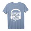 Ich hör dich nicht ich zocke - Lustiges Gaming T-Shirt für PC- und Konsolenspieler, Streamer & Gamer mit Headset Motiv