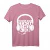 Ich hör dich nicht ich zocke - Lustiges Gaming T-Shirt für PC- und Konsolenspieler, Streamer & Gamer mit Headset Motiv