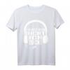 Ich hör dich nicht ich zocke - Lustiges Gaming T-Shirt für PC- und Konsolenspieler, Streamer & Gamer mit Headset Motiv
