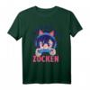 Gamer Girl T-Shirt mit Anime-Design - Lustiger Spruch 'Kann dich nicht hören, bin am Zocken' für Frauen, Gaming & E-Sport Fans