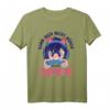 Gamer Girl T-Shirt mit Anime-Design - Lustiger Spruch 'Kann dich nicht hören, bin am Zocken' für Frauen, Gaming & E-Sport Fans