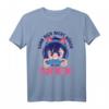 Gamer Girl T-Shirt mit Anime-Design - Lustiger Spruch 'Kann dich nicht hören, bin am Zocken' für Frauen, Gaming & E-Sport Fans