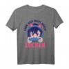 Gamer Girl T-Shirt mit Anime-Design - Lustiger Spruch 'Kann dich nicht hören, bin am Zocken' für Frauen, Gaming & E-Sport Fans