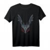 House of the Dragon Flames In Flight T-Shirt – Offizielles Fantasy Merchandise für Fans & Geburtstagsgeschenke