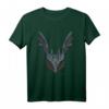 House of the Dragon Flames In Flight T-Shirt – Offizielles Fantasy Merchandise für Fans & Geburtstagsgeschenke