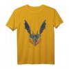 House of the Dragon Flames In Flight T-Shirt – Offizielles Fantasy Merchandise für Fans & Geburtstagsgeschenke