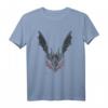 House of the Dragon Flames In Flight T-Shirt – Offizielles Fantasy Merchandise für Fans & Geburtstagsgeschenke