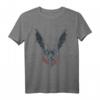 House of the Dragon Flames In Flight T-Shirt – Offizielles Fantasy Merchandise für Fans & Geburtstagsgeschenke