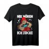 Lustiges Gamer T-Shirt mit Affen und Kontroller - Perfekt für Kinder, Jugendliche und Männer, die Zocken lieben