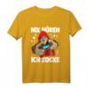 Lustiges Gamer T-Shirt mit Affen und Kontroller - Perfekt für Kinder, Jugendliche und Männer, die Zocken lieben