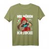 Lustiges Gamer T-Shirt mit Affen und Kontroller - Perfekt für Kinder, Jugendliche und Männer, die Zocken lieben