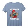 Lustiges Gamer T-Shirt mit Affen und Kontroller - Perfekt für Kinder, Jugendliche und Männer, die Zocken lieben