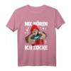 Lustiges Gamer T-Shirt mit Affen und Kontroller - Perfekt für Kinder, Jugendliche und Männer, die Zocken lieben
